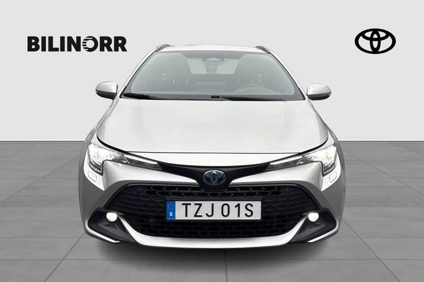 Bild 3 av Toyota Corolla Touring Sports Hybrid