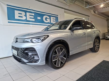 Volkswagen Tiguan eHybrid