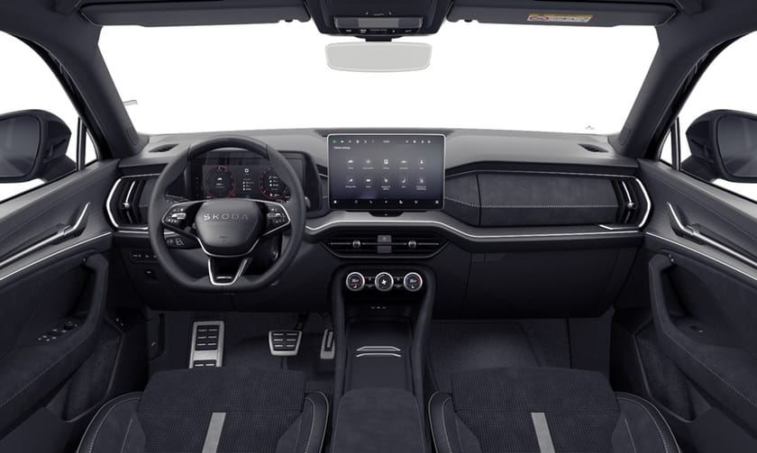 Bild 2 av Škoda Kodiaq iV