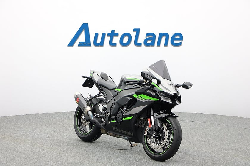 Bild 1 av Kawasaki Ninja ZX-10R
