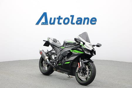 Kawasaki Ninja ZX-10R