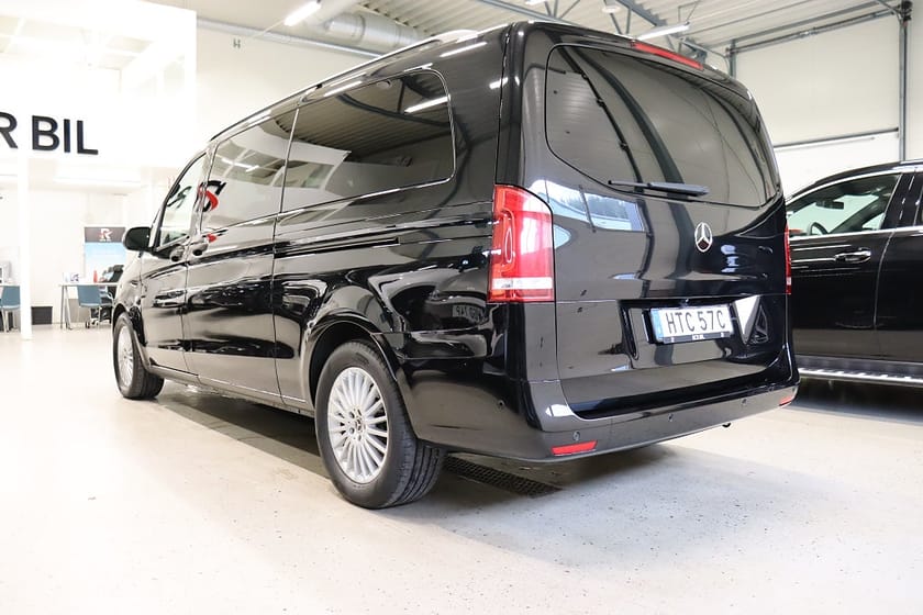 Bild 5 av Mercedes-Benz eVito Tourer 129 3.5t