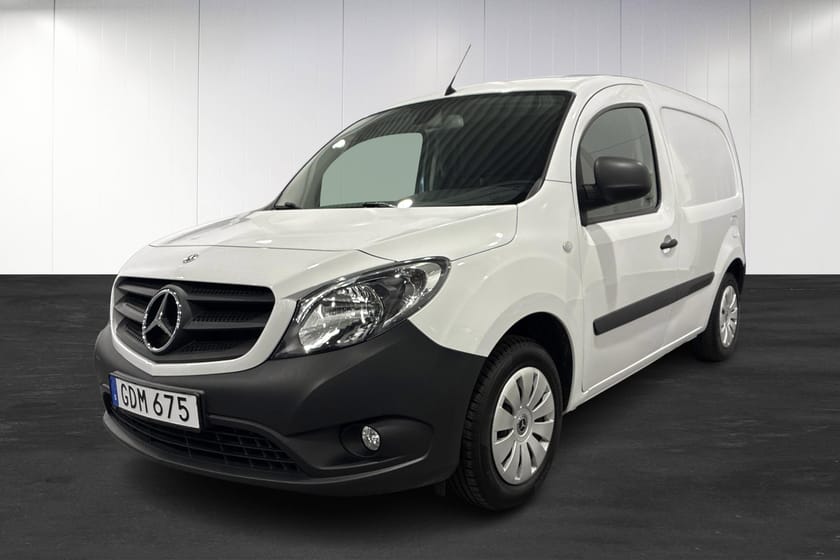 Bild 5 av Mercedes-Benz Citan 109 CDI
