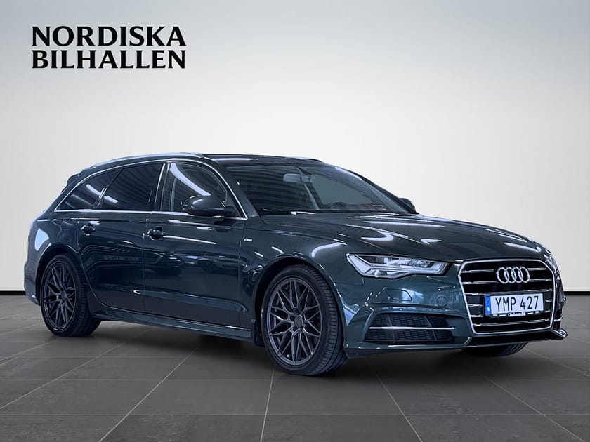 Bild 1 av Audi A6 Avant