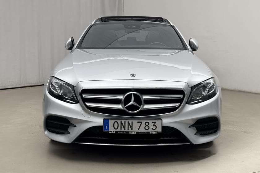Bild 5 av Mercedes-Benz E 220 T d