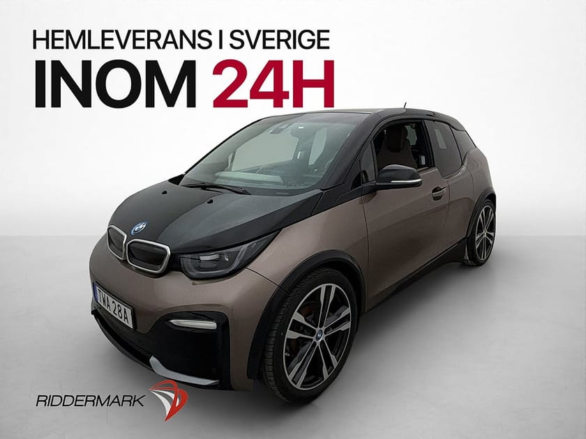 Bild 4 av BMW i3s 120 Ah