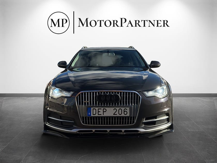 Bild 2 av Audi A6 allroad quattro