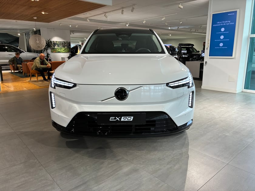 Bild 3 av Volvo EX90 Twin Motor Performance