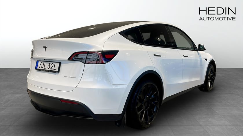 Bild 2 av Tesla Model Y Long Range AWD