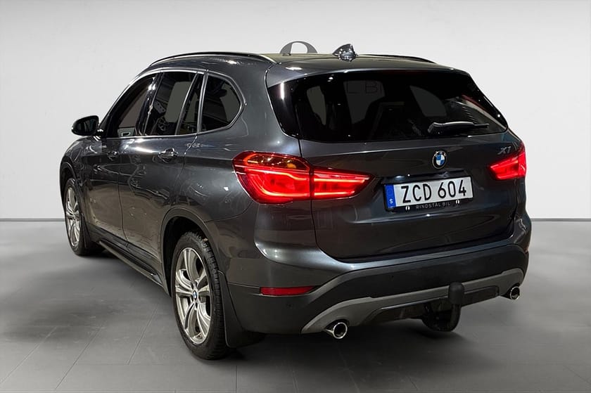 Bild 5 av BMW X1 xDrive20d