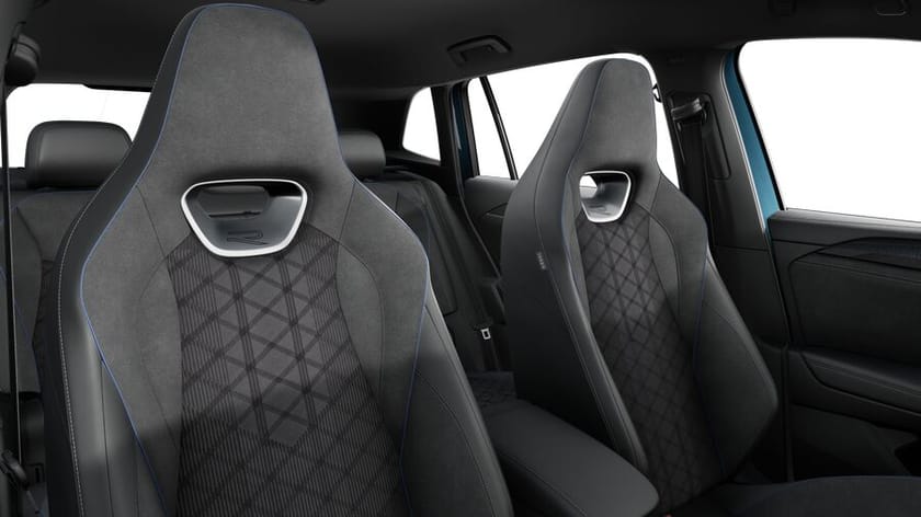 Bild 5 av Volkswagen Tiguan eHybrid