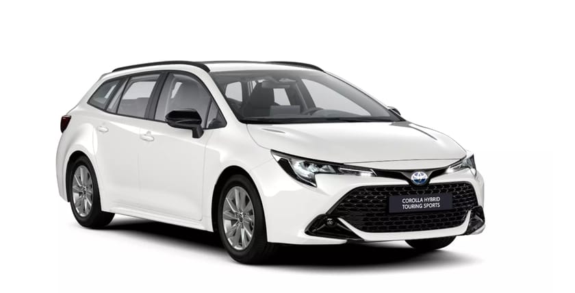 Bild 1 av Toyota Corolla Touring Sports Active 1.8