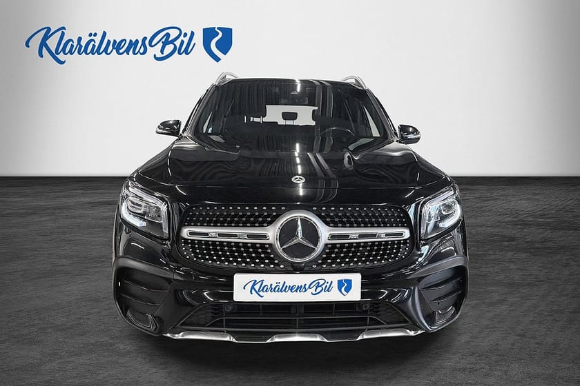 Bild 4 av Mercedes-Benz GLB 200