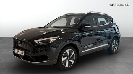 MG ZS EV Long Range