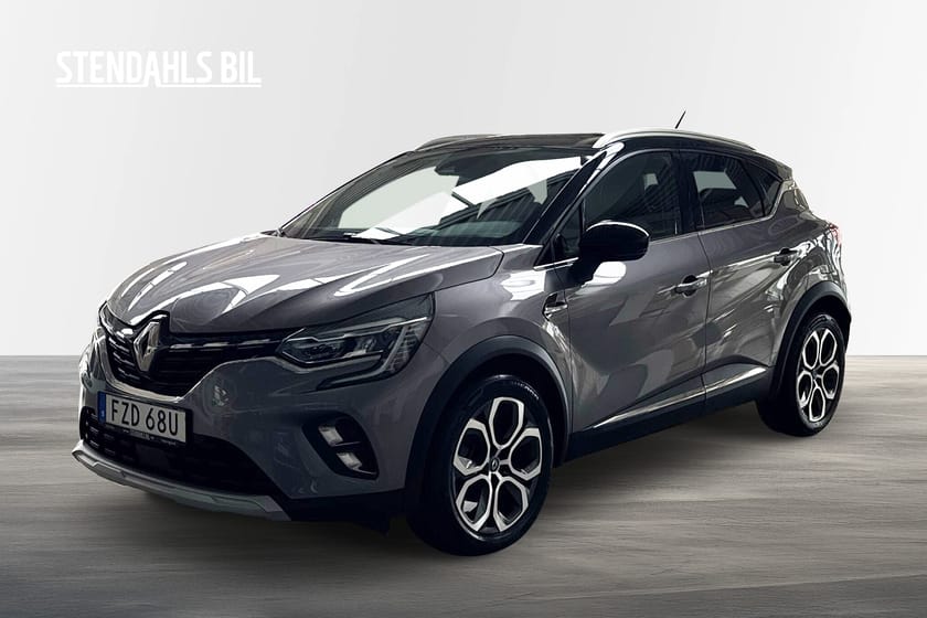 Bild 1 av Renault Captur E-TECH Plugin-Hybrid 160