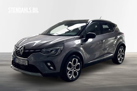 Renault Captur E-TECH Plugin-Hybrid 160