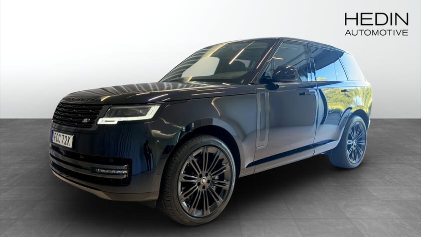 Bild 1 av Land Rover Range Rover P530 MHEV