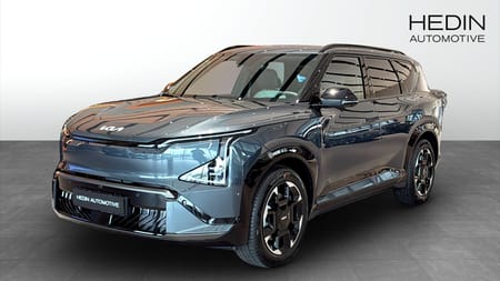Kia EV5 Long Range AWD
