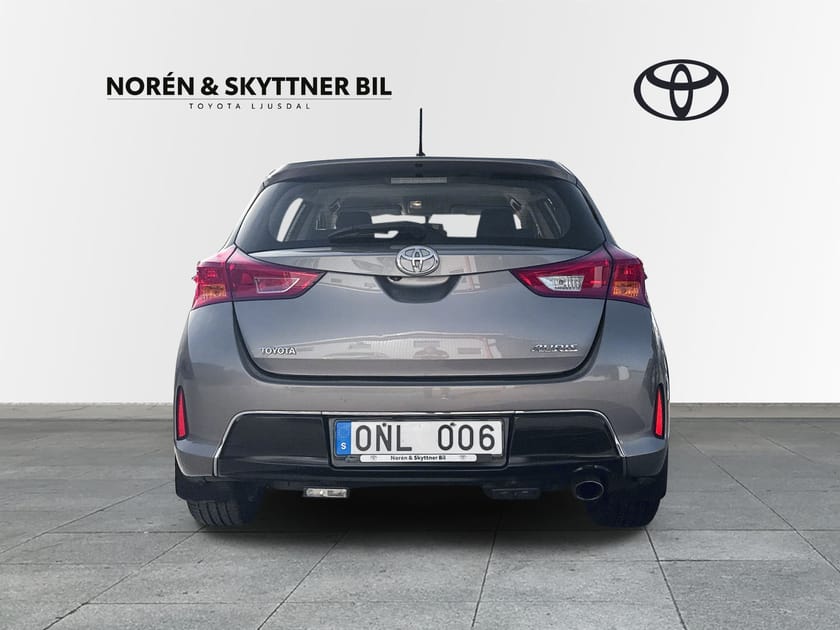 Bild 4 av Toyota Auris