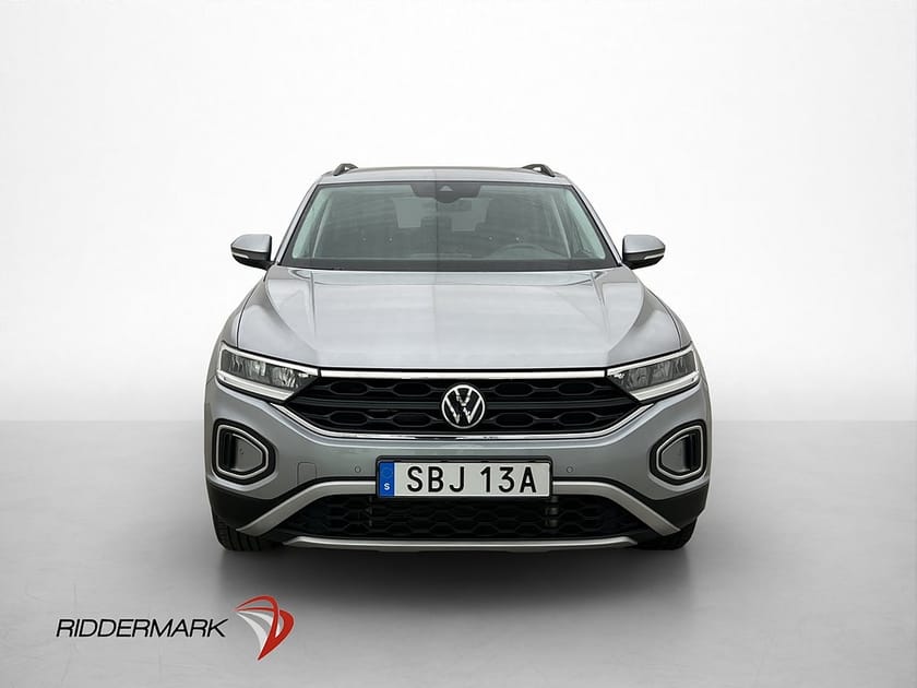 Bild 2 av Volkswagen T-Roc