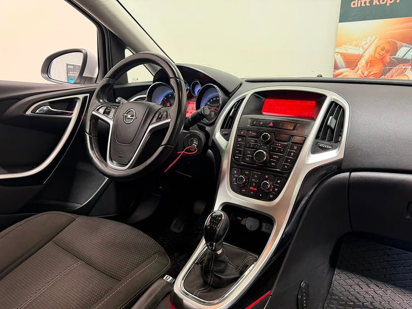 Bild 2 av Opel Astra Sports Tourer