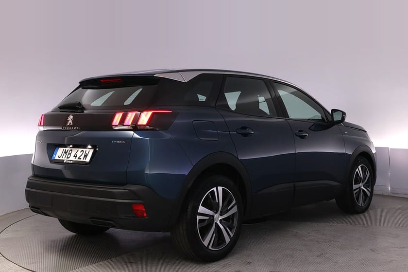 Bild 5 av Peugeot 3008 HYBRID 225