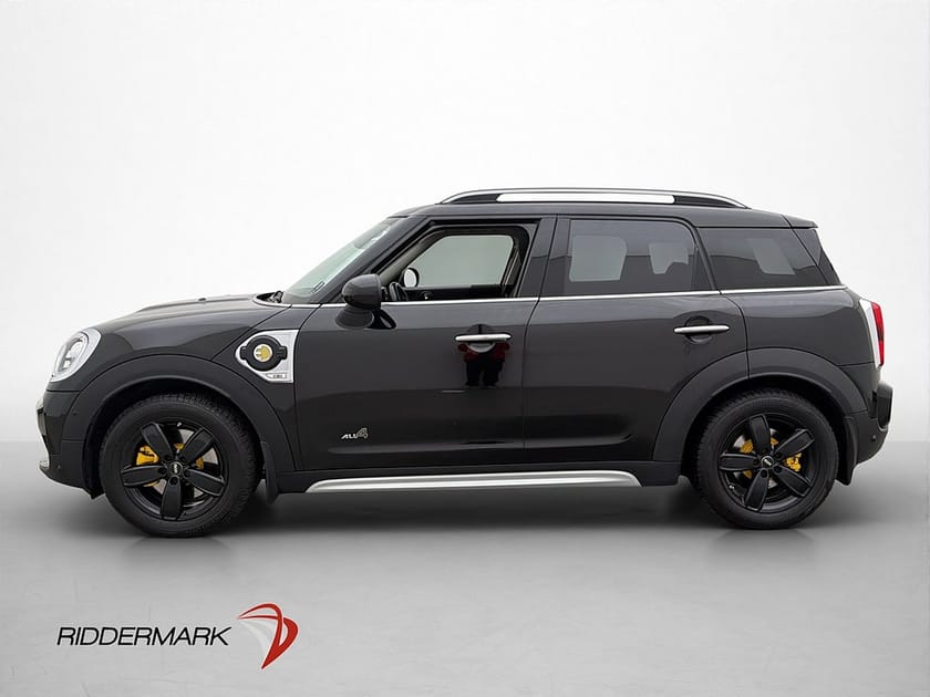 Bild 4 av MINI Countryman Cooper SE ALL4