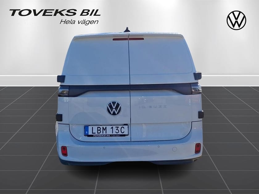 Bild 5 av Volkswagen ID. Buzz Cargo