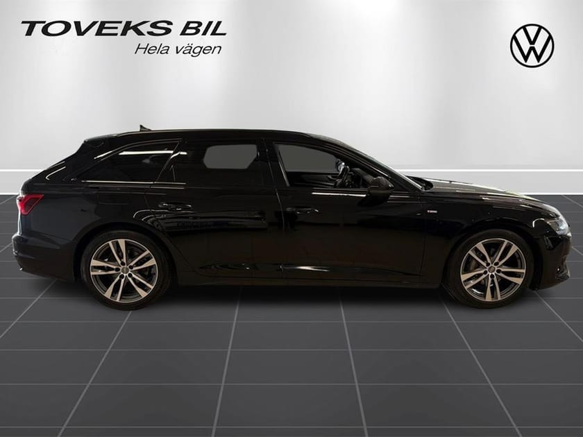 Bild 2 av Audi A6 Avant 40 TDI quattro