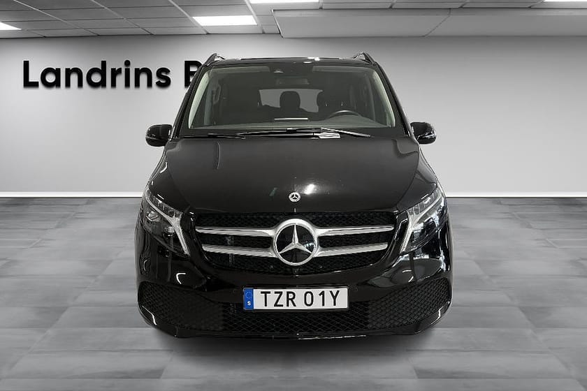 Bild 2 av Mercedes-Benz V 250d 3.2t
