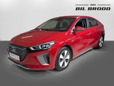 Hyundai Ioniq Plug-in
