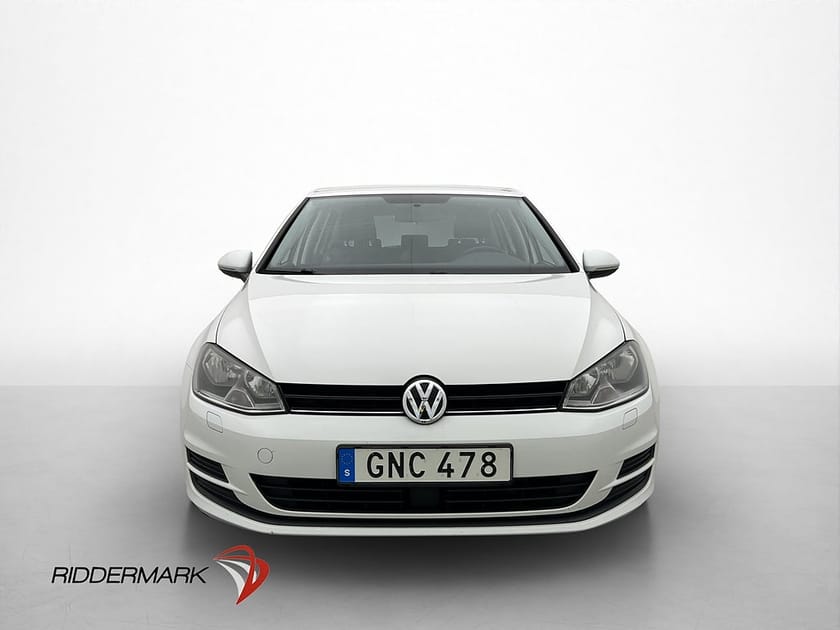 Bild 2 av Volkswagen Golf
