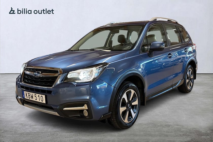 Bild 1 av Subaru Forester