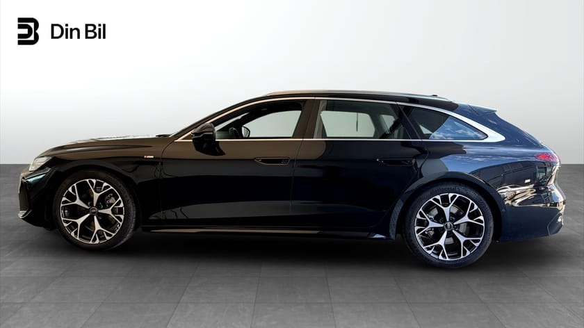 Bild 2 av Audi A6 Avant