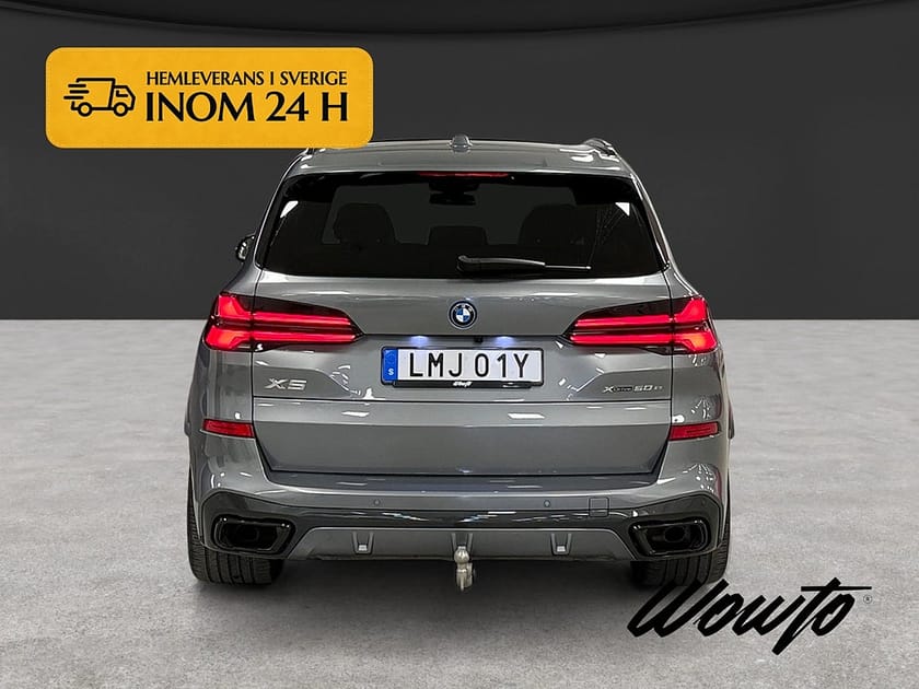 Bild 5 av BMW X5 xDrive50e