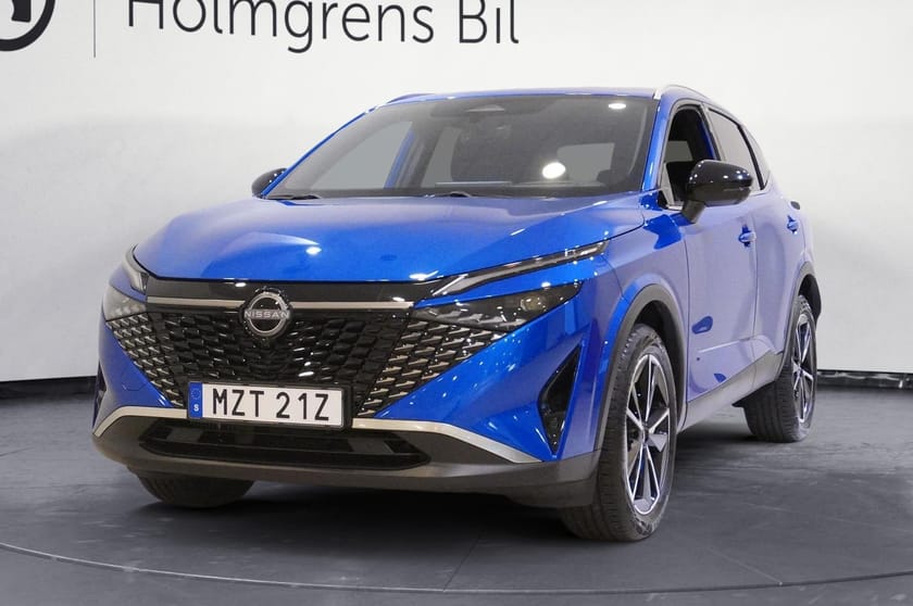 Bild 1 av Nissan Qashqai