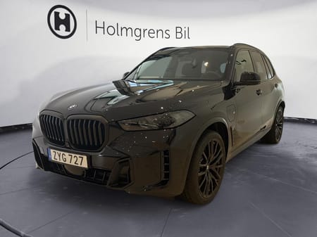 BMW X5 xDrive50e