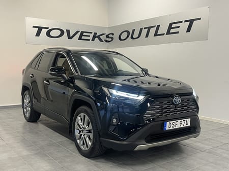 Toyota RAV4 Hybrid AWD-i