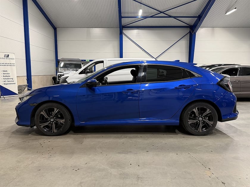 Bild 3 av Honda Civic