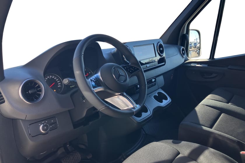 Bild 5 av Mercedes-Benz Sprinter 317 CDI RWD Panel Van
