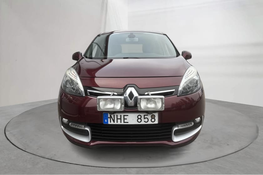 Bild 5 av Renault Scénic