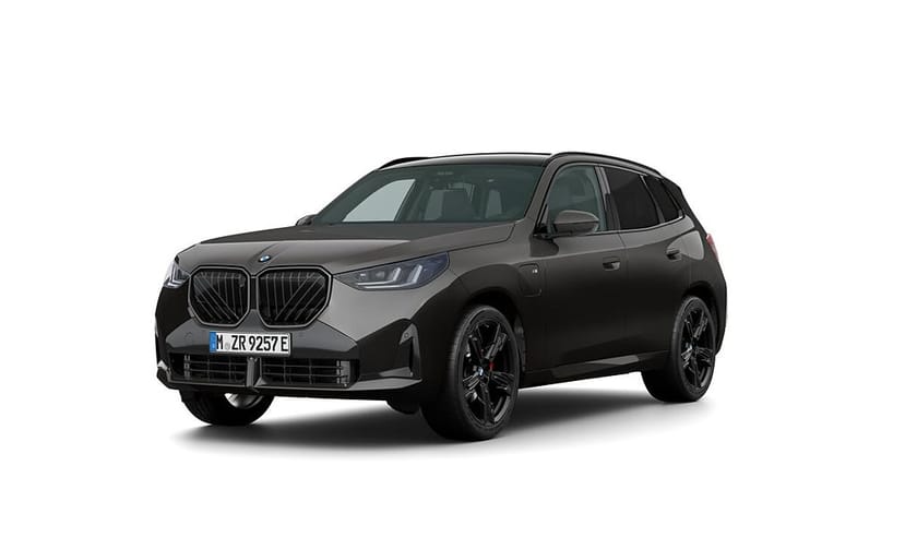 Bild 1 av BMW X3 30e xDrive