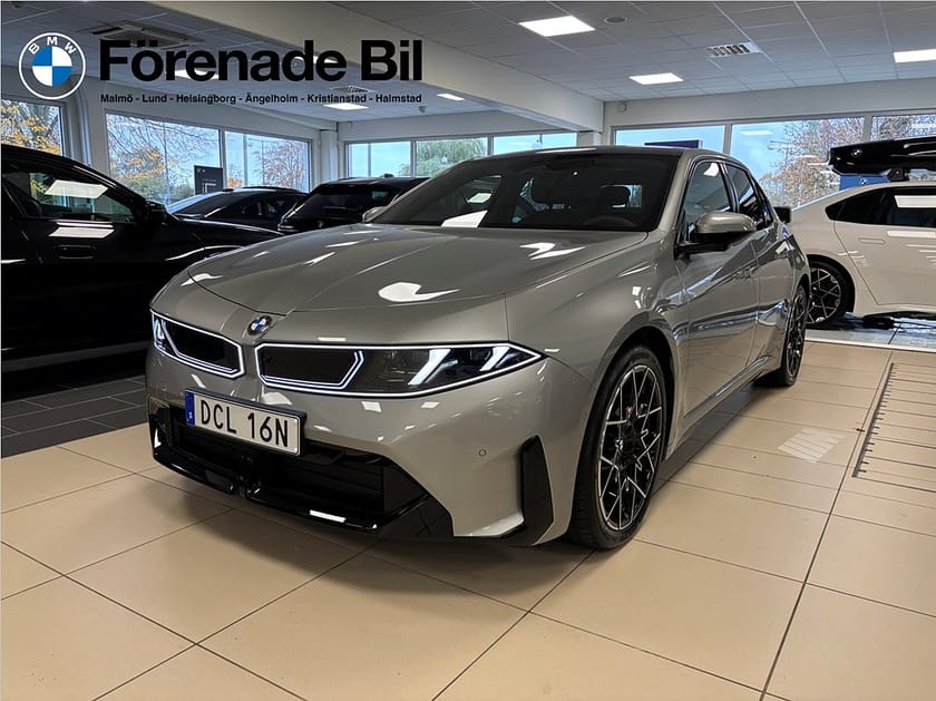 Bild 1 av BMW i3 50 xDrive