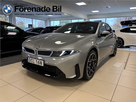 BMW i3 50 xDrive
