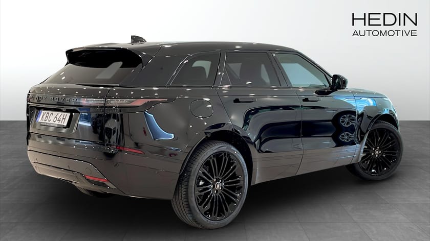 Bild 2 av Land Rover Range Rover Velar P400 MHEV AWD