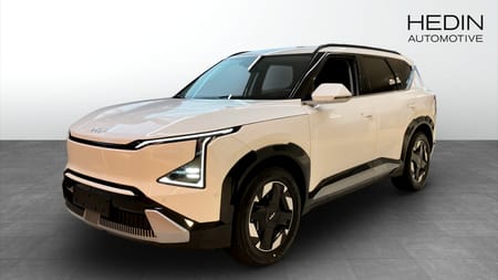 Kia EV5 Long Range