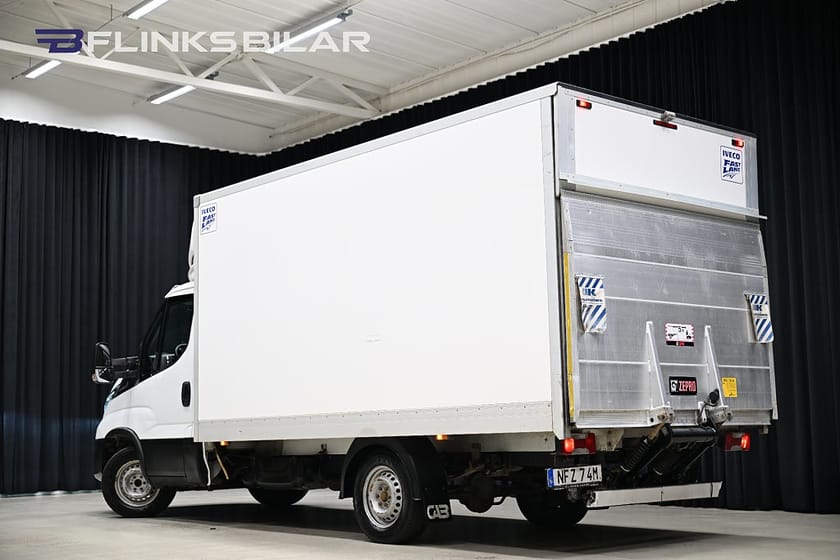 Bild 4 av Iveco Daily 35-160 Chassi Cab