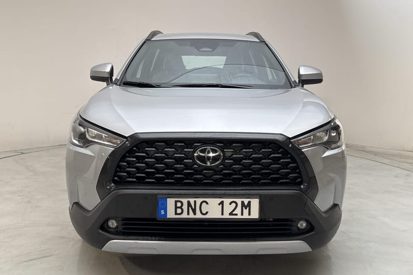 Bild 5 av Toyota Corolla Cross Hybrid AWD-i