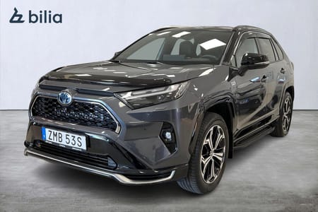 Toyota RAV4 Plug-in Hybrid