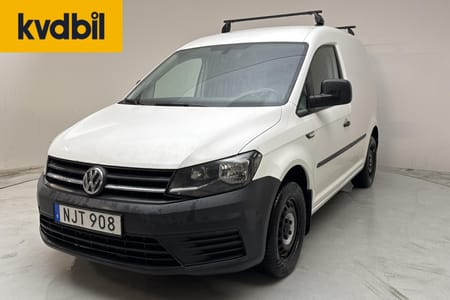 Volkswagen Caddy Van